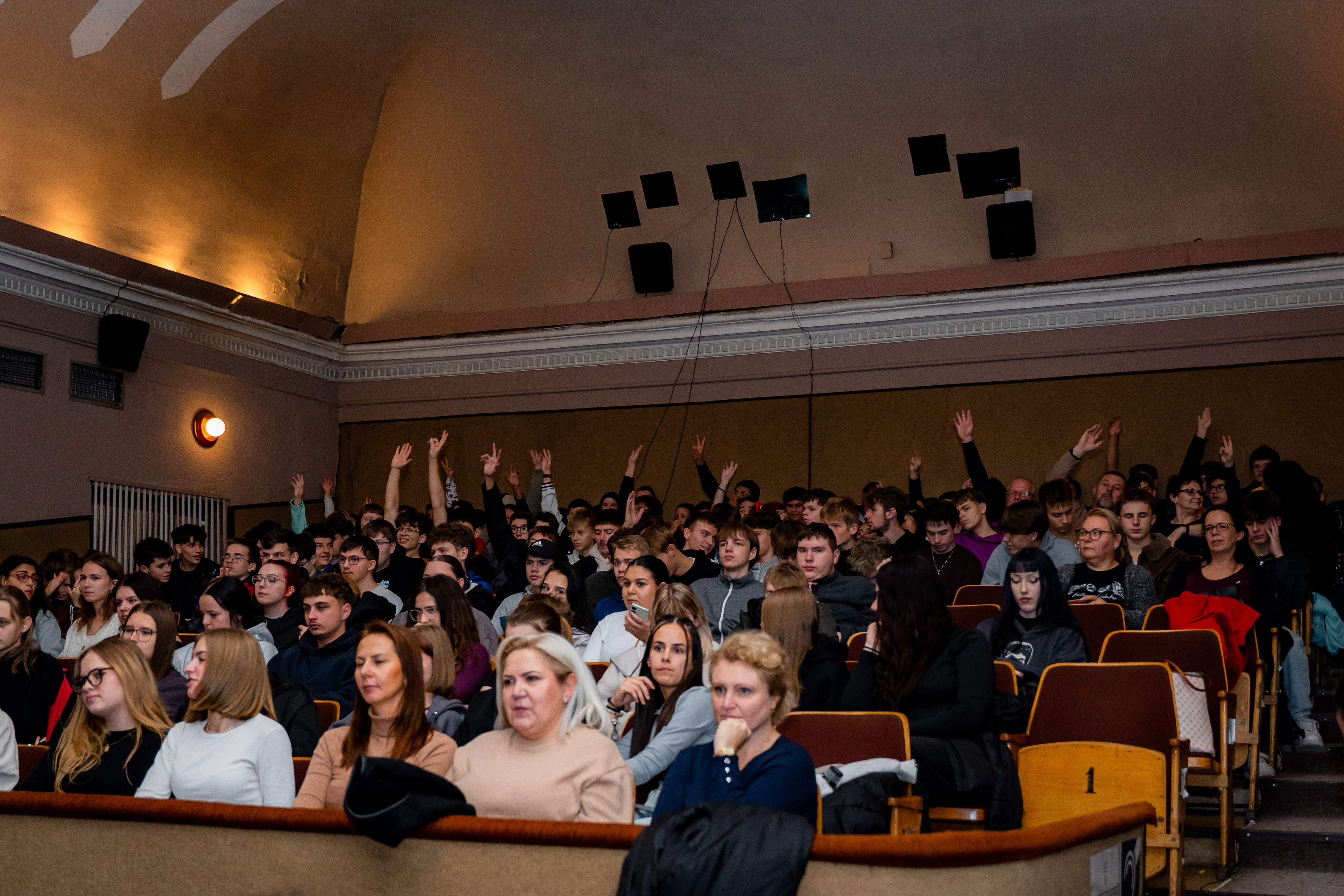 Otvorenie Junior festivalu Ekotopfilm 